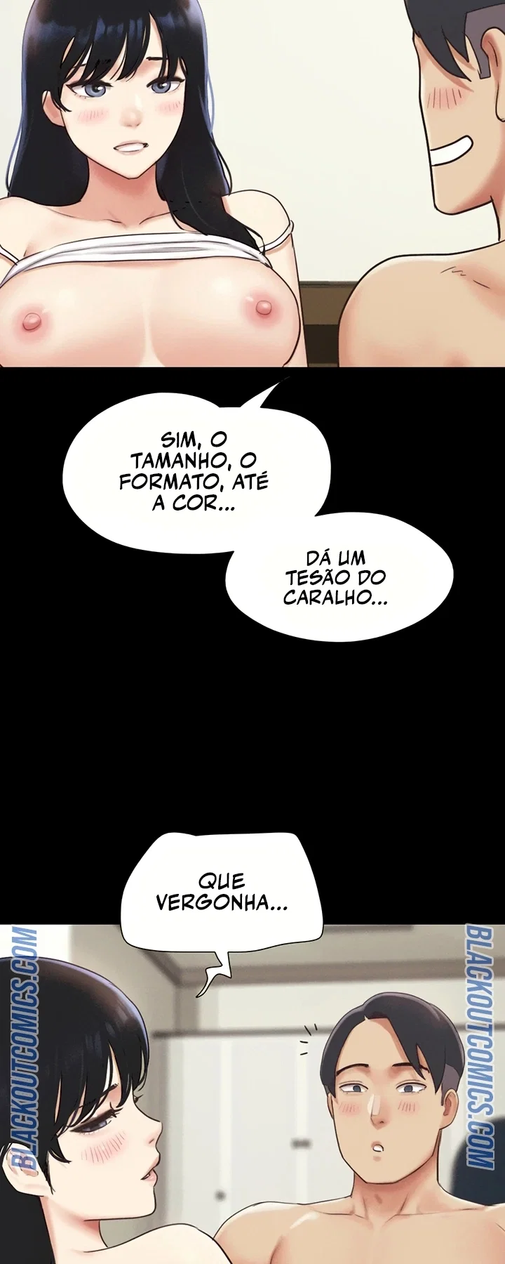 Everything Is Agreed 2: Soeun — Capítulo 78 — página 52