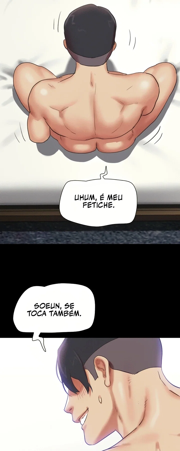 Everything Is Agreed 2: Soeun — Capítulo 78 — página 56