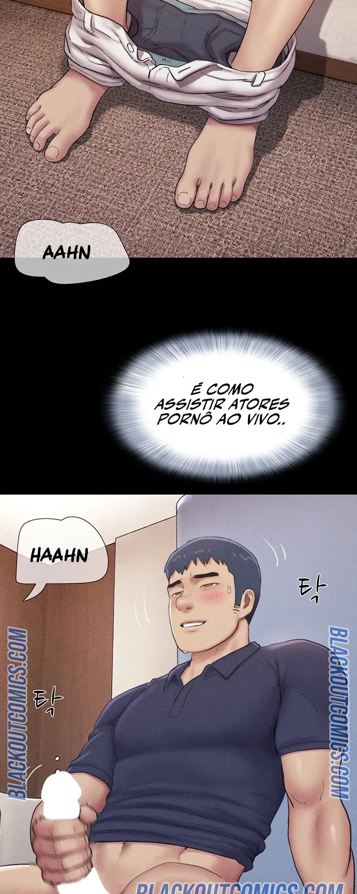 Everything Is Agreed 2: Soeun — Capítulo 104 — página 32