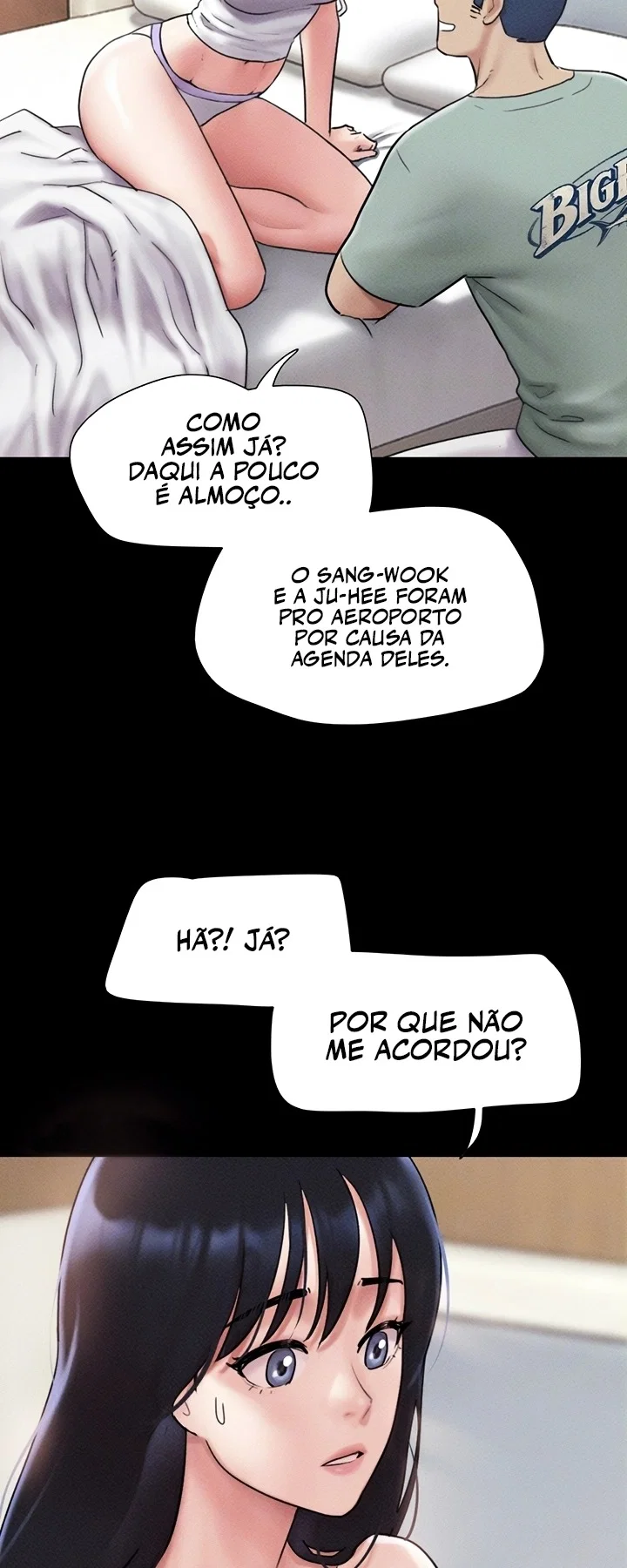 Everything Is Agreed 2: Soeun — Capítulo 112 — página 11