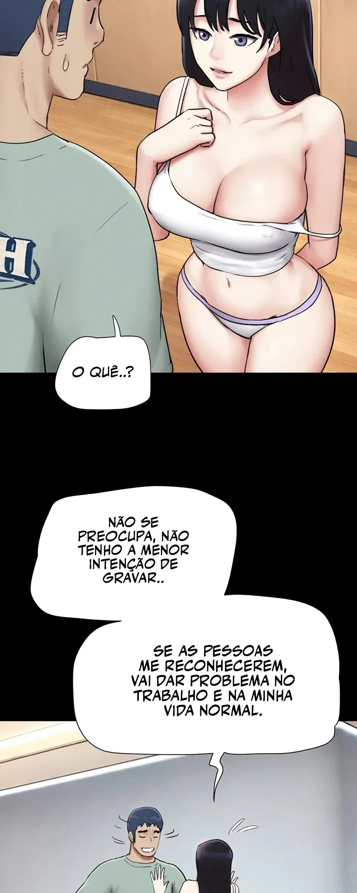 Everything Is Agreed 2: Soeun — Capítulo 112 — página 28