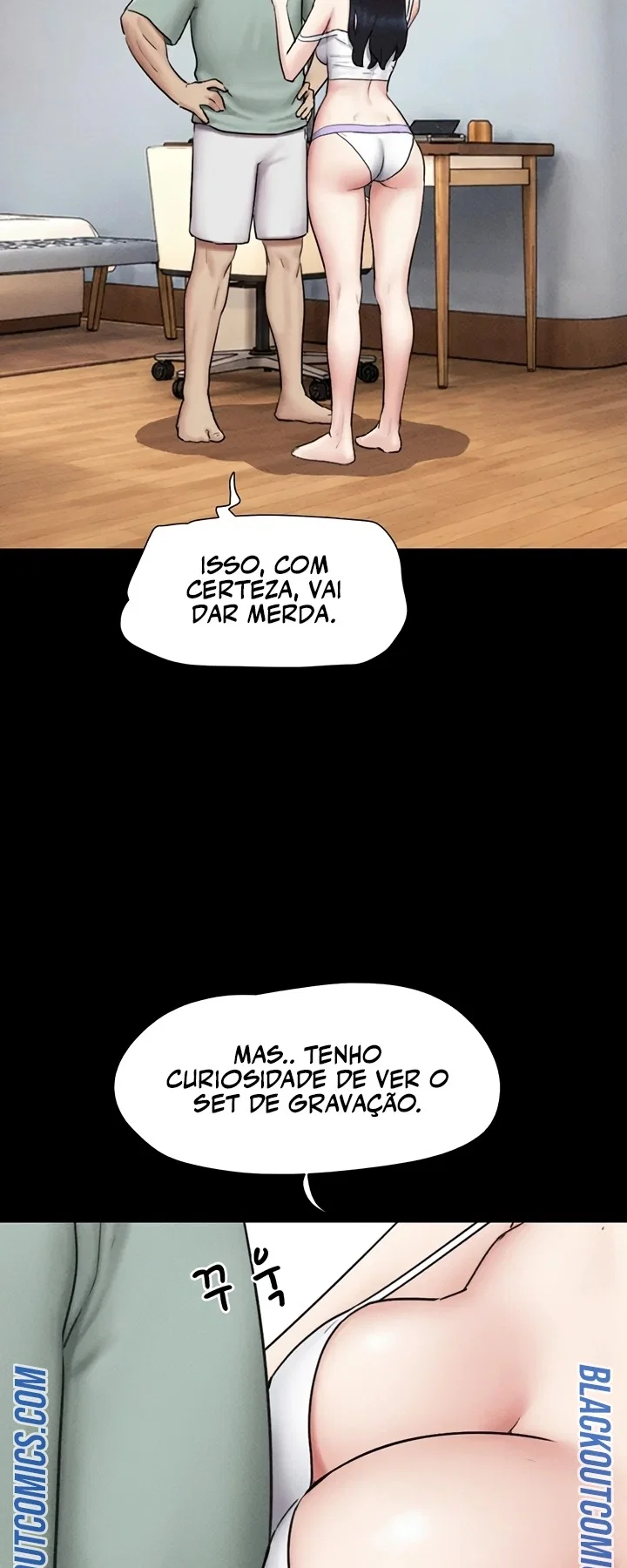 Everything Is Agreed 2: Soeun — Capítulo 112 — página 29
