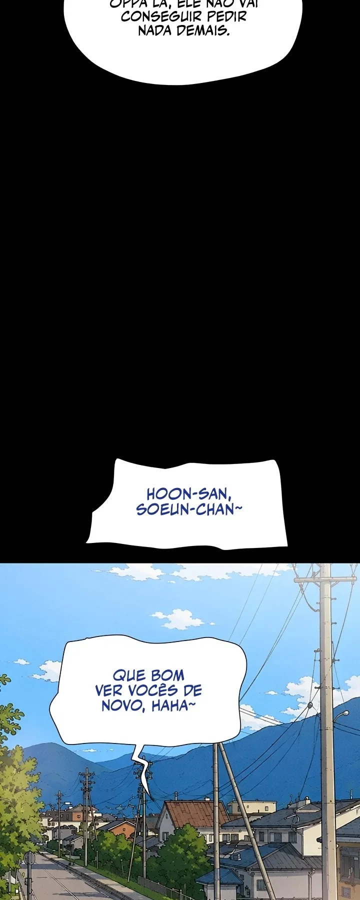 Everything Is Agreed 2: Soeun — Capítulo 112 — página 33