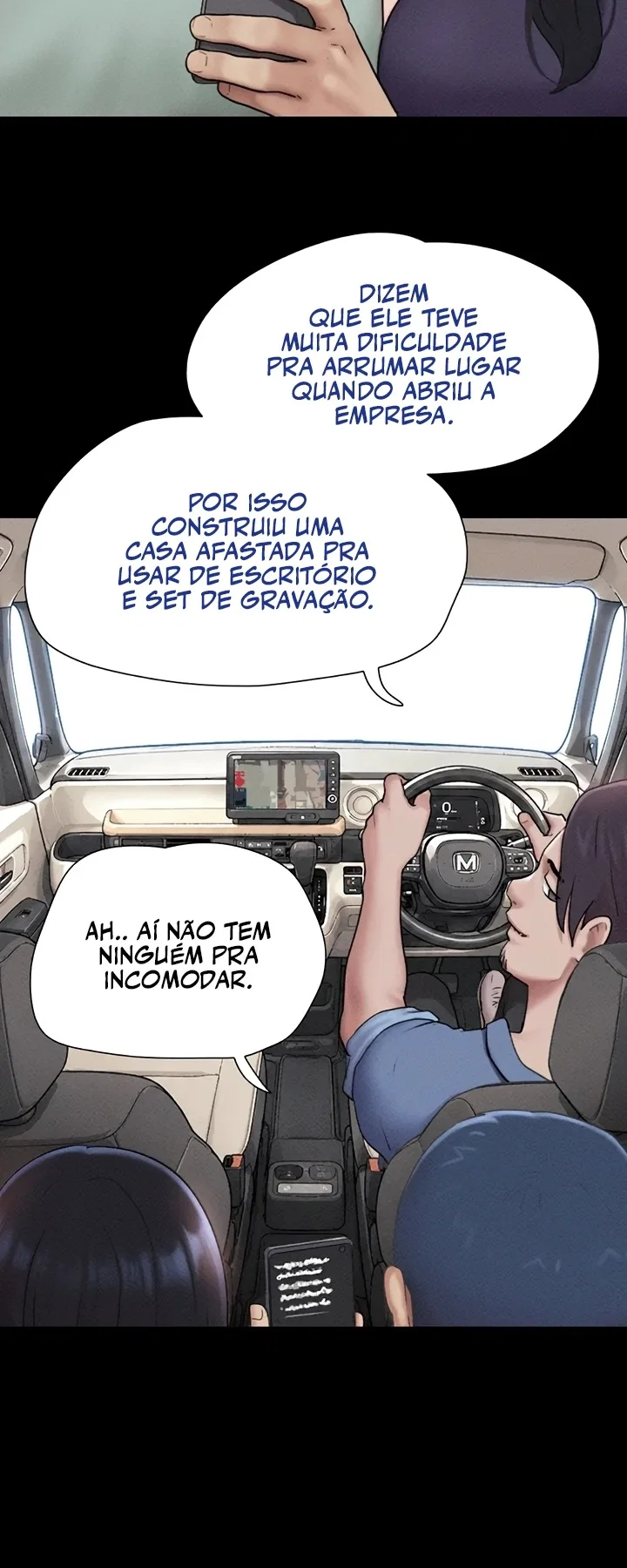 Everything Is Agreed 2: Soeun — Capítulo 112 — página 39