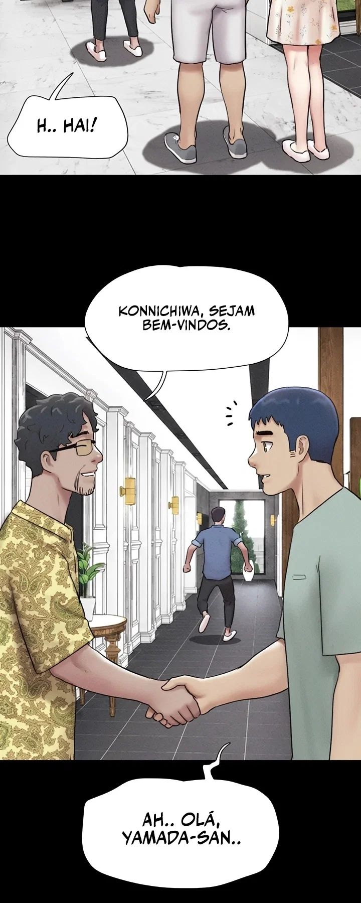 Everything Is Agreed 2: Soeun — Capítulo 112 — página 45
