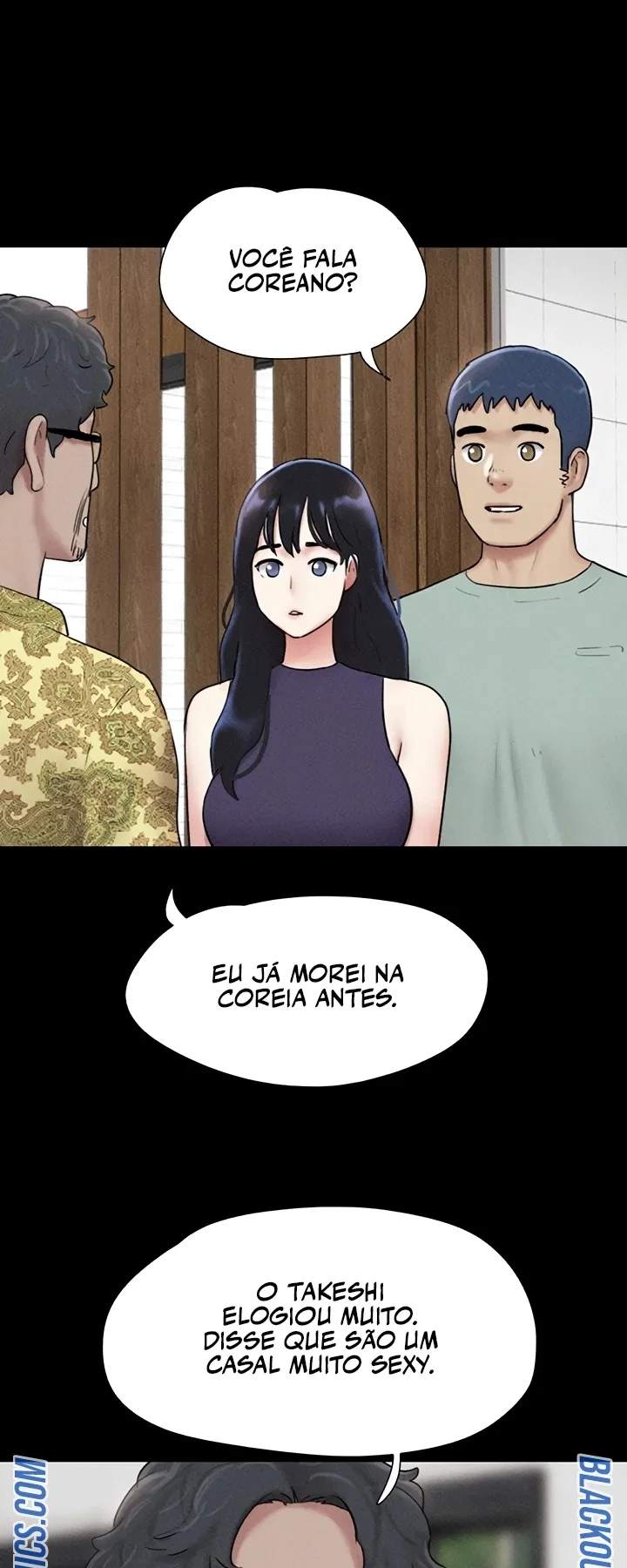 Everything Is Agreed 2: Soeun — Capítulo 112 — página 46