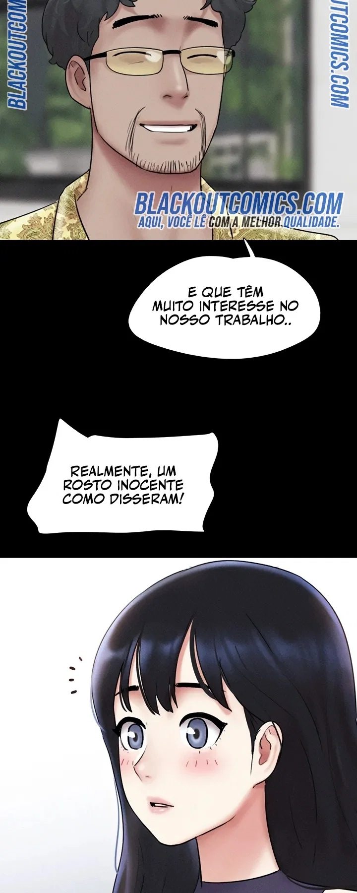 Everything Is Agreed 2: Soeun — Capítulo 112 — página 47