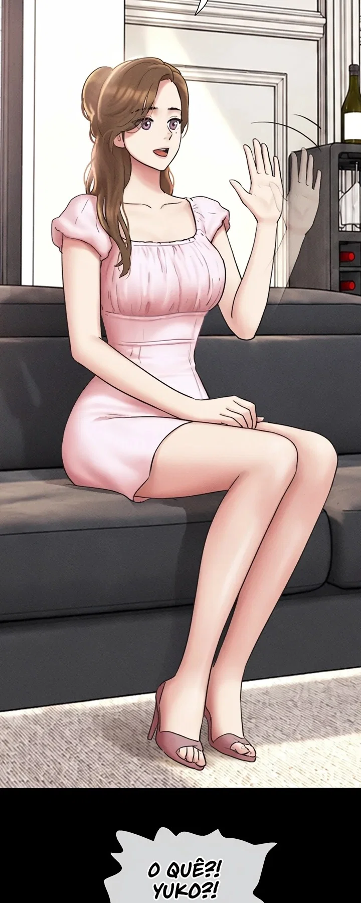 Everything Is Agreed 2: Soeun — Capítulo 112 — página 56