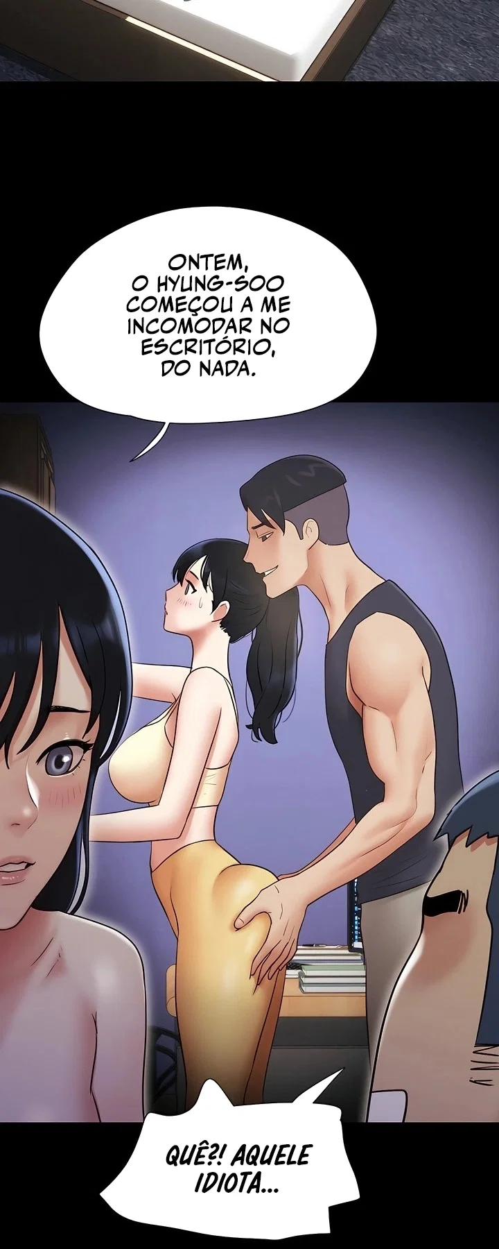 Everything Is Agreed 2: Soeun — Capítulo 69 — página 35