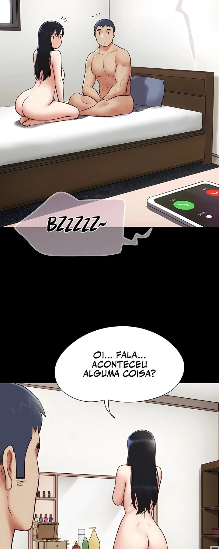 Everything Is Agreed 2: Soeun — Capítulo 69 — página 47