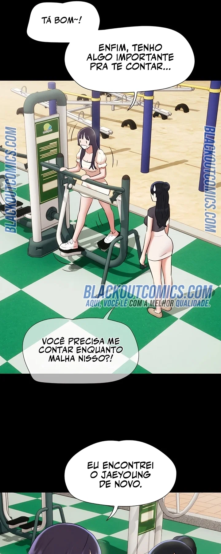 Everything Is Agreed 2: Soeun — Capítulo 69 — página 54