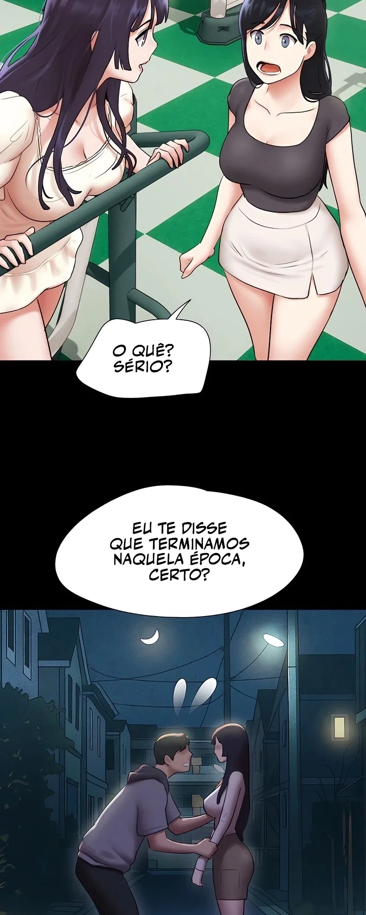 Everything Is Agreed 2: Soeun — Capítulo 69 — página 55