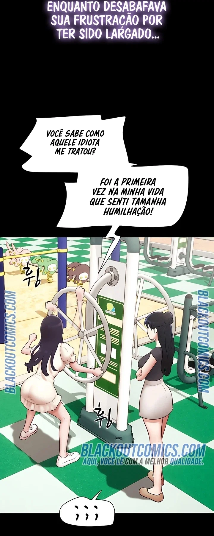Everything Is Agreed 2: Soeun — Capítulo 69 — página 63