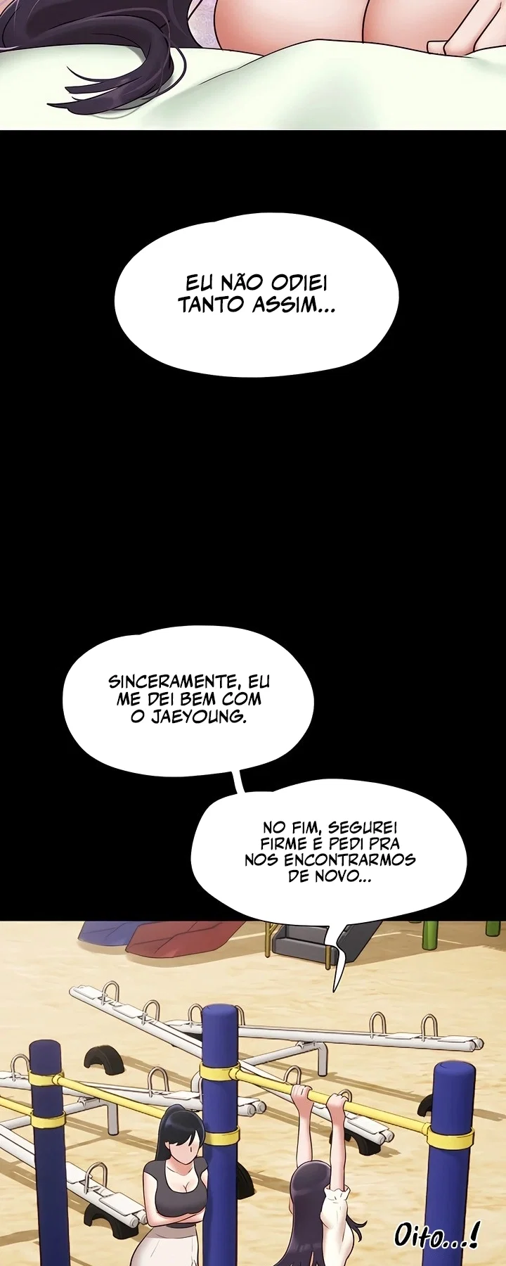 Everything Is Agreed 2: Soeun — Capítulo 69 — página 68