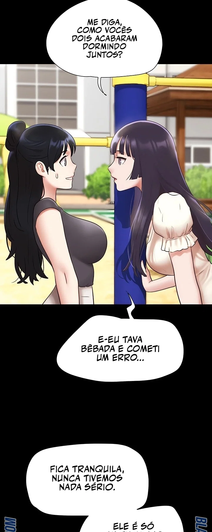 Everything Is Agreed 2: Soeun — Capítulo 69 — página 73