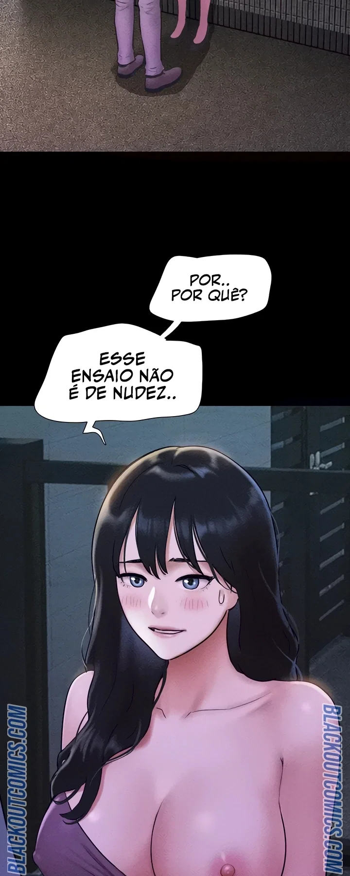 Everything Is Agreed 2: Soeun — Capítulo 106 — página 9