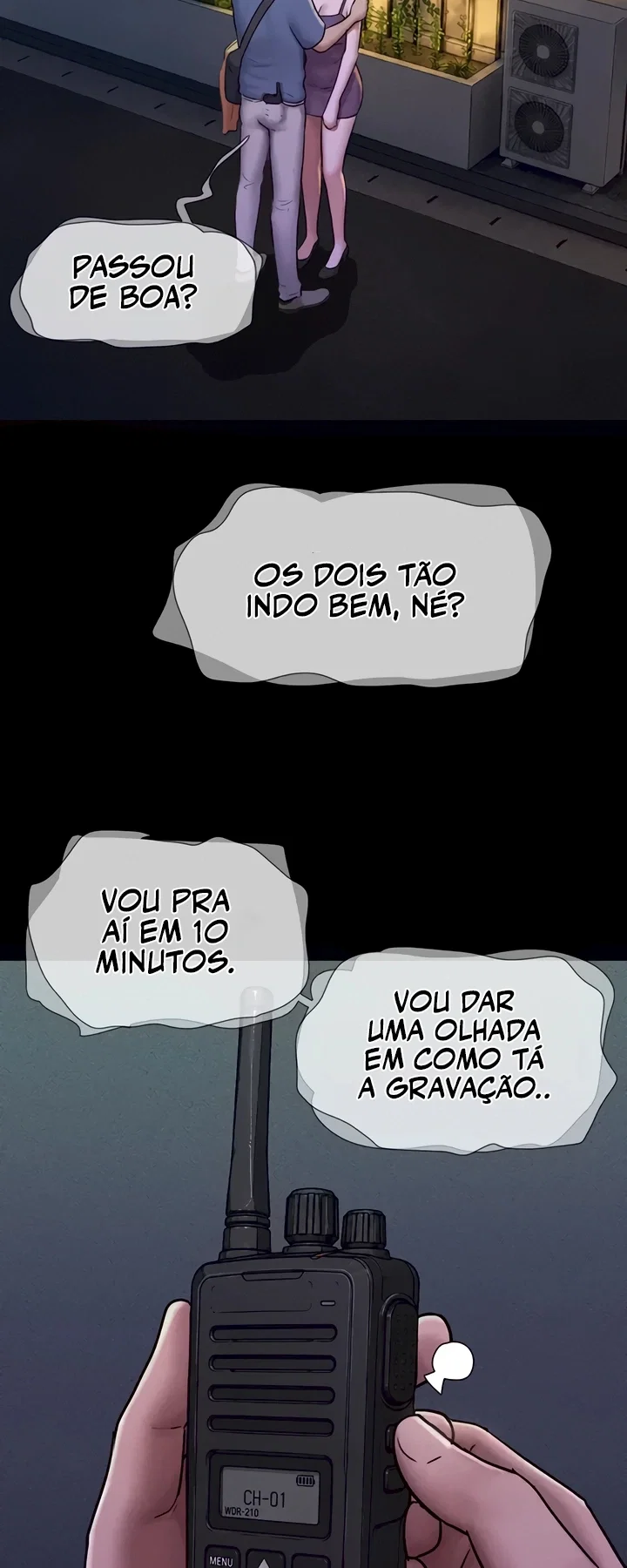 Everything Is Agreed 2: Soeun — Capítulo 106 — página 27