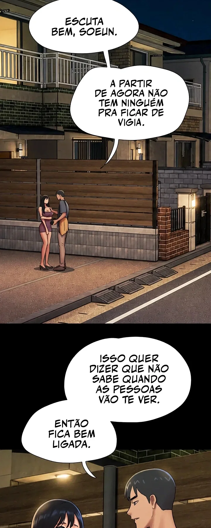 Everything Is Agreed 2: Soeun — Capítulo 106 — página 32