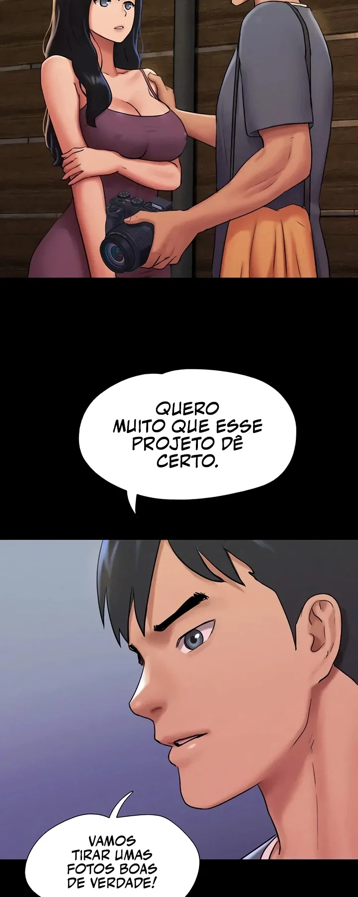 Everything Is Agreed 2: Soeun — Capítulo 106 — página 33