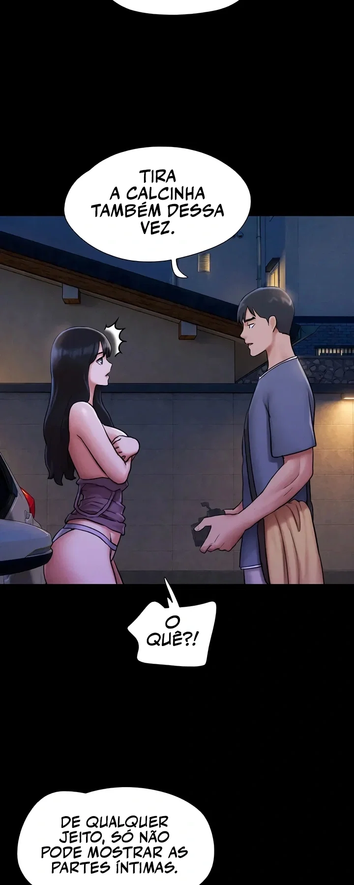 Everything Is Agreed 2: Soeun — Capítulo 106 — página 50