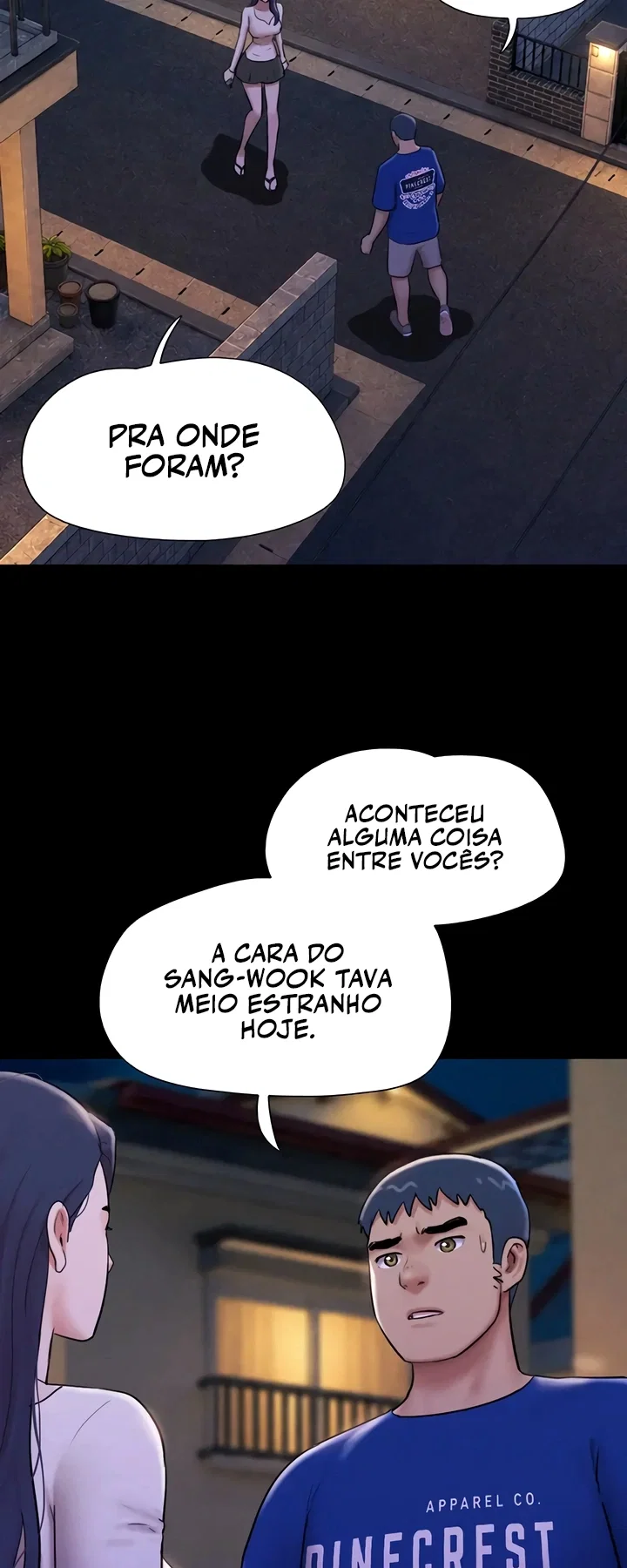 Everything Is Agreed 2: Soeun — Capítulo 106 — página 58