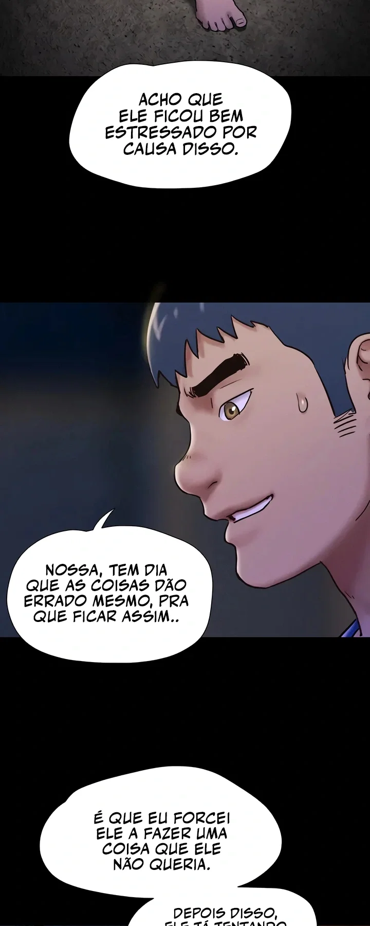 Everything Is Agreed 2: Soeun — Capítulo 106 — página 62