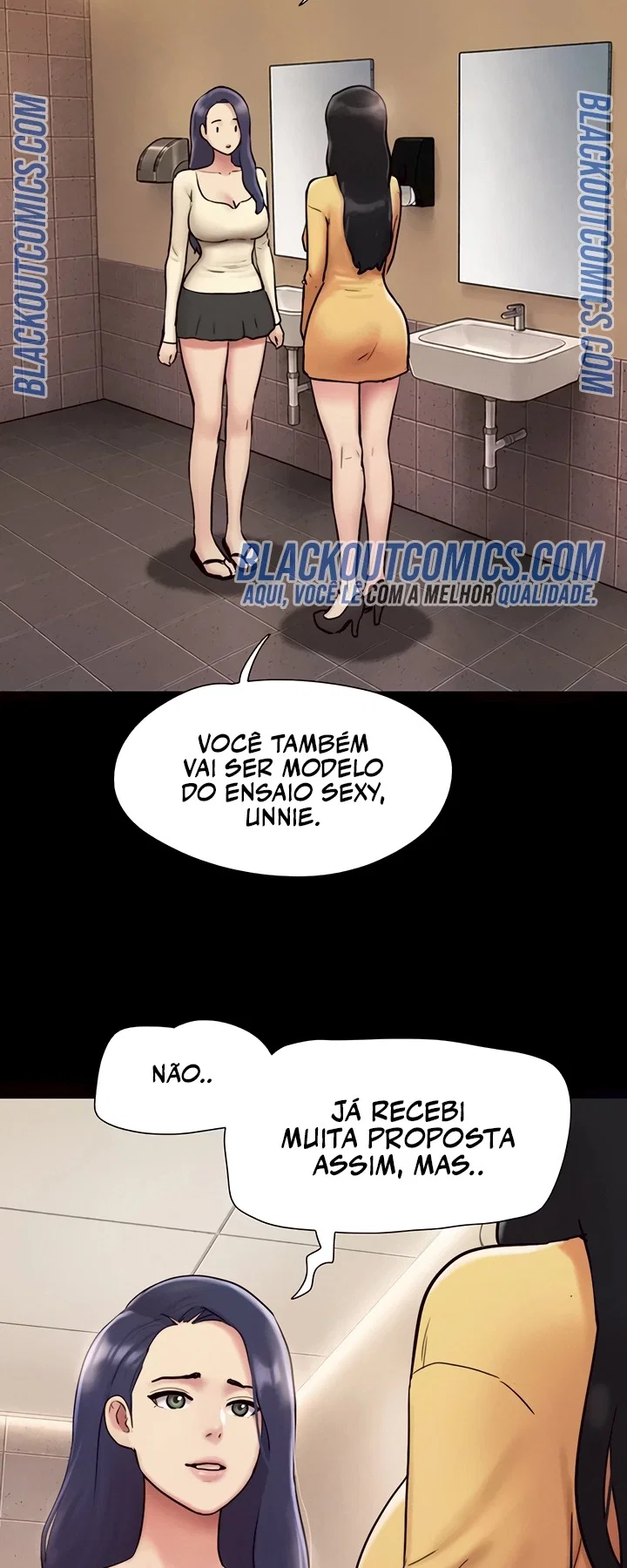 Everything Is Agreed 2: Soeun — Capítulo 108 — página 9