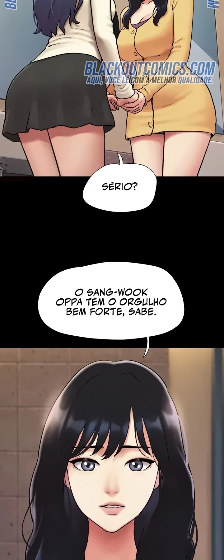 Everything Is Agreed 2: Soeun — Capítulo 108 — página 15