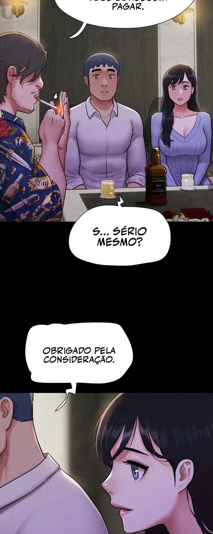 Everything Is Agreed 2: Soeun — Capítulo 82 — página 4