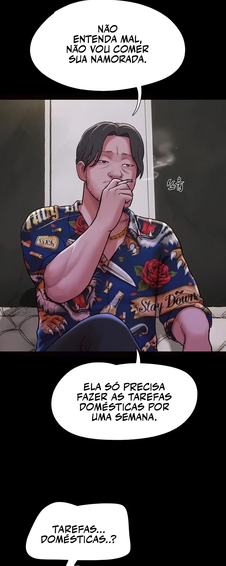 Everything Is Agreed 2: Soeun — Capítulo 82 — página 13