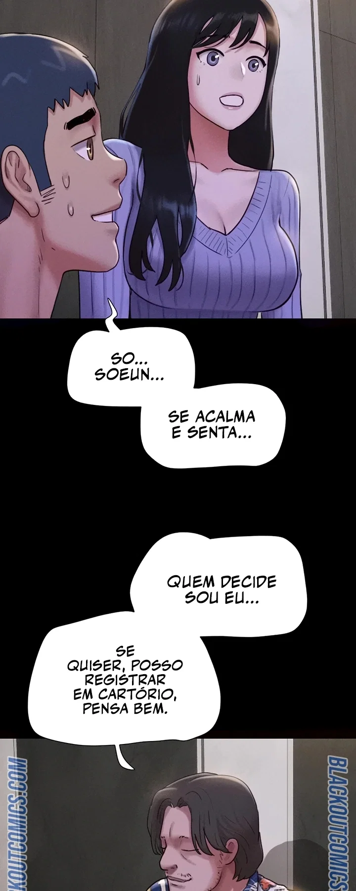 Everything Is Agreed 2: Soeun — Capítulo 82 — página 20