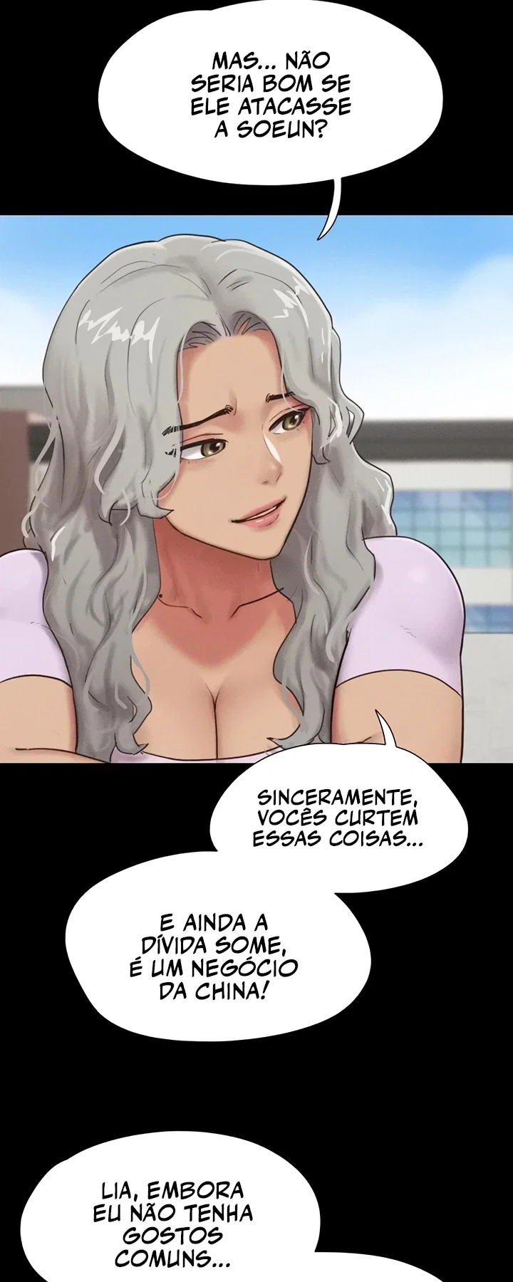 Everything Is Agreed 2: Soeun — Capítulo 82 — página 25