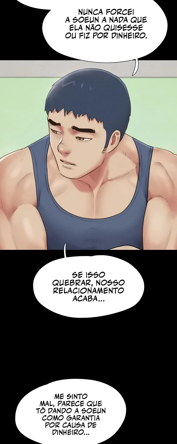Everything Is Agreed 2: Soeun — Capítulo 82 — página 26
