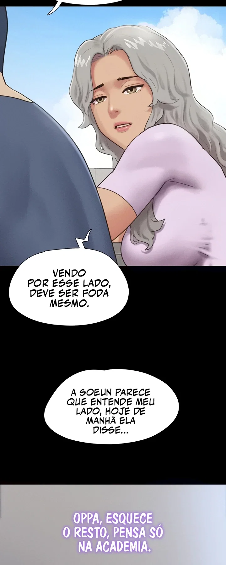 Everything Is Agreed 2: Soeun — Capítulo 82 — página 27
