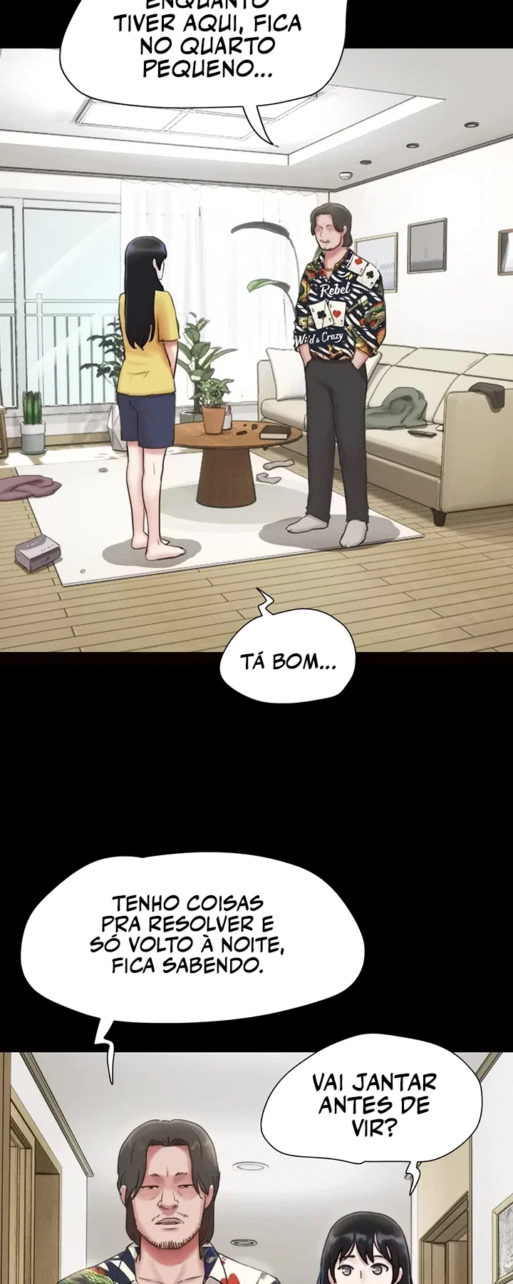 Everything Is Agreed 2: Soeun — Capítulo 82 — página 33