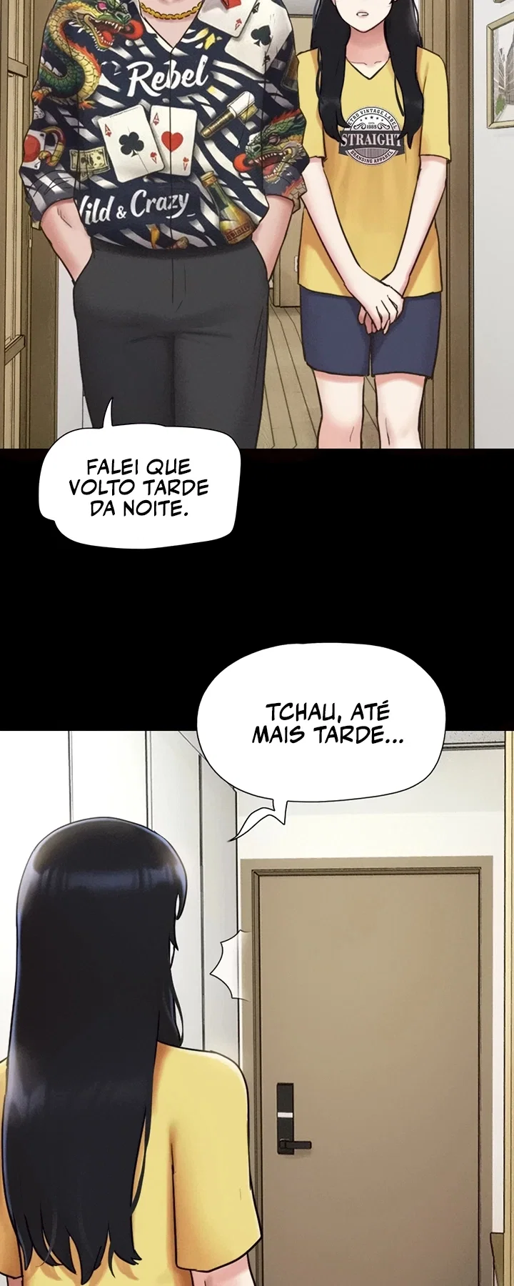 Everything Is Agreed 2: Soeun — Capítulo 82 — página 34