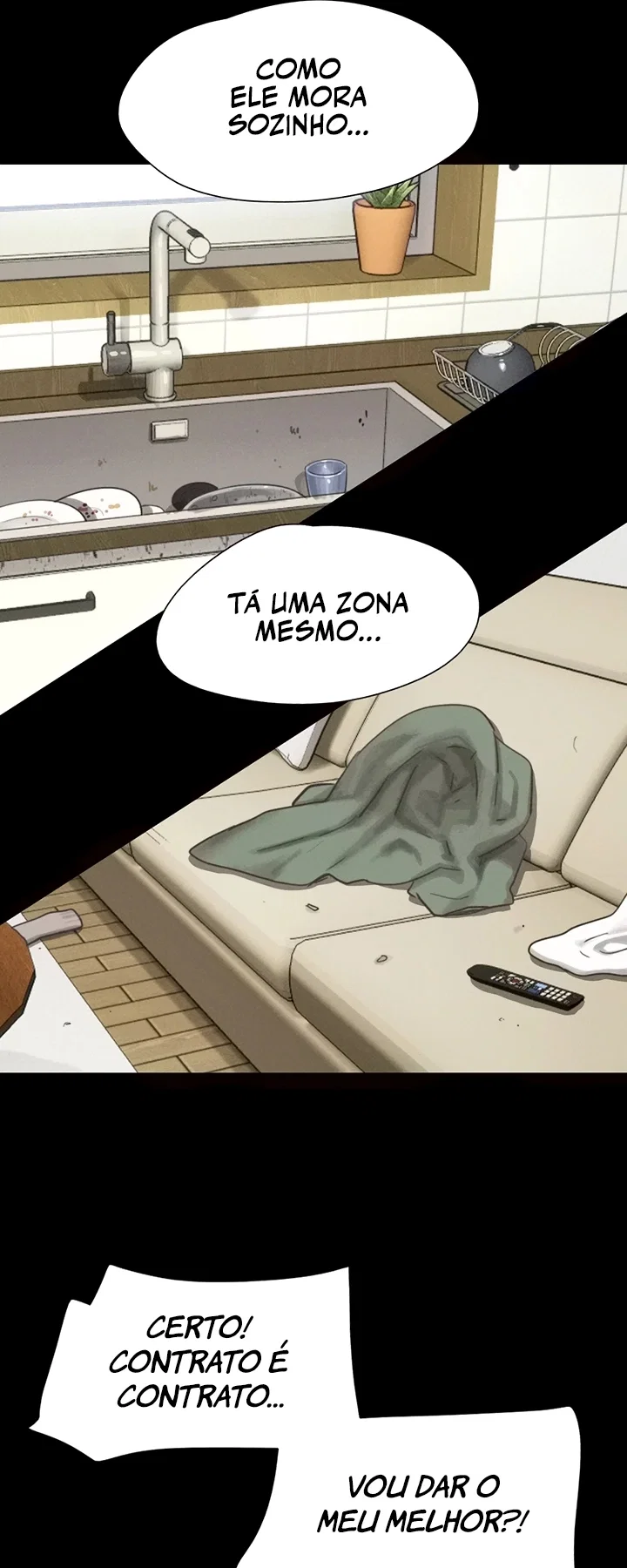 Everything Is Agreed 2: Soeun — Capítulo 82 — página 36