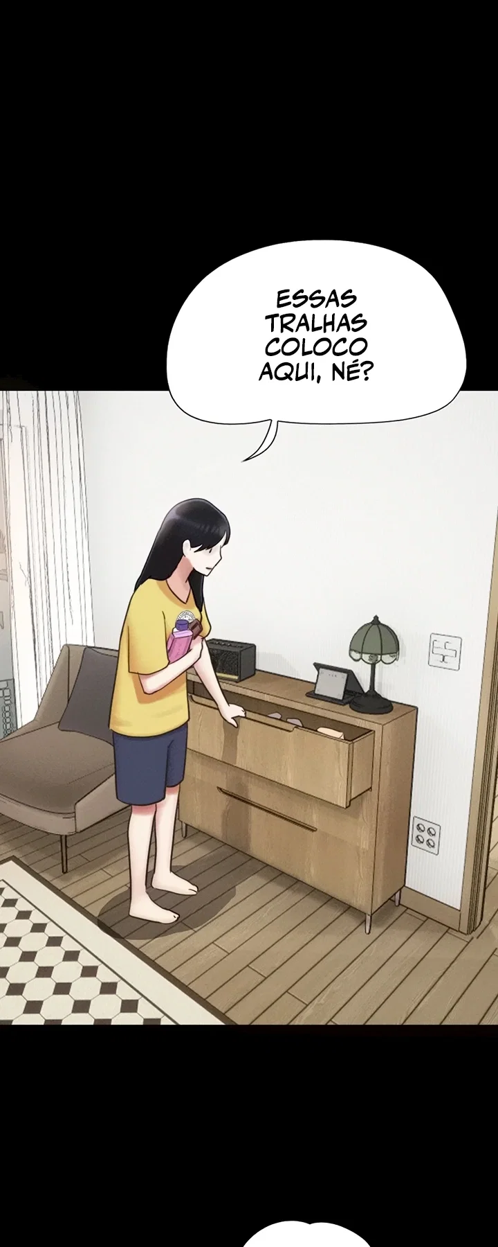 Everything Is Agreed 2: Soeun — Capítulo 82 — página 40