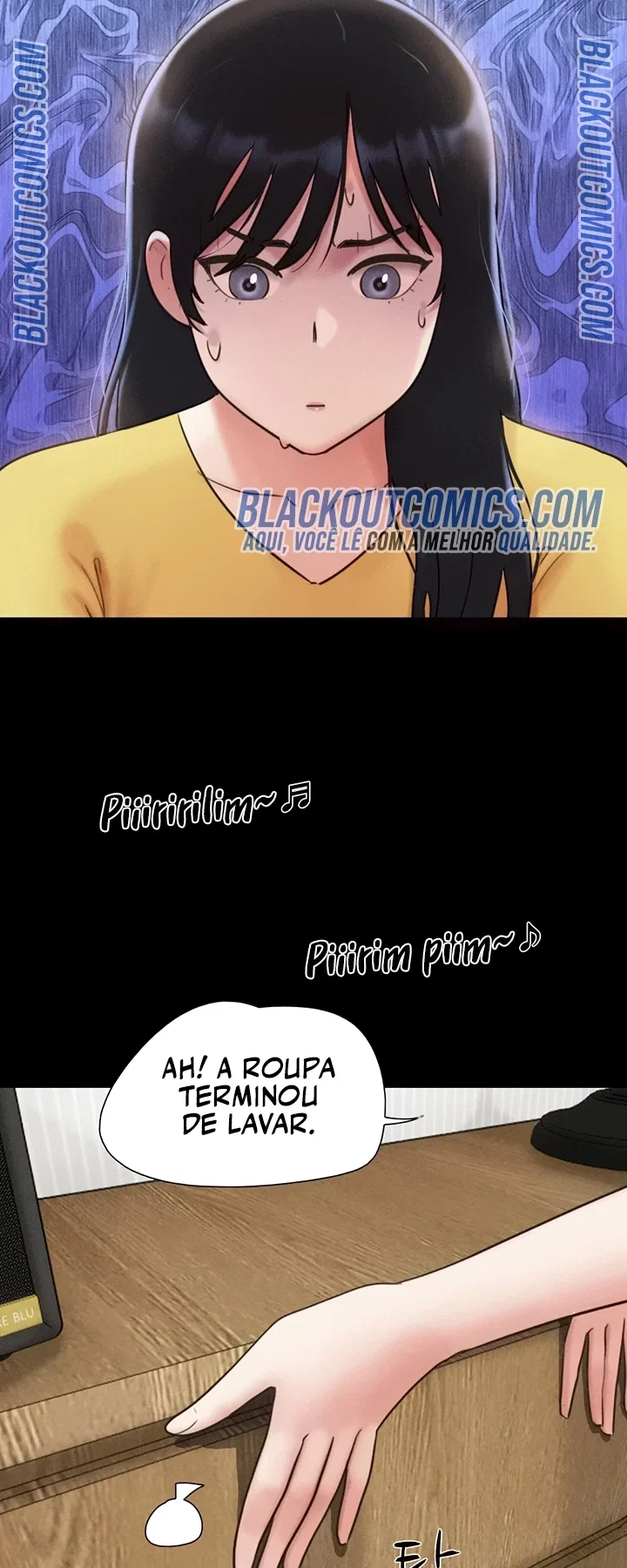 Everything Is Agreed 2: Soeun — Capítulo 82 — página 43