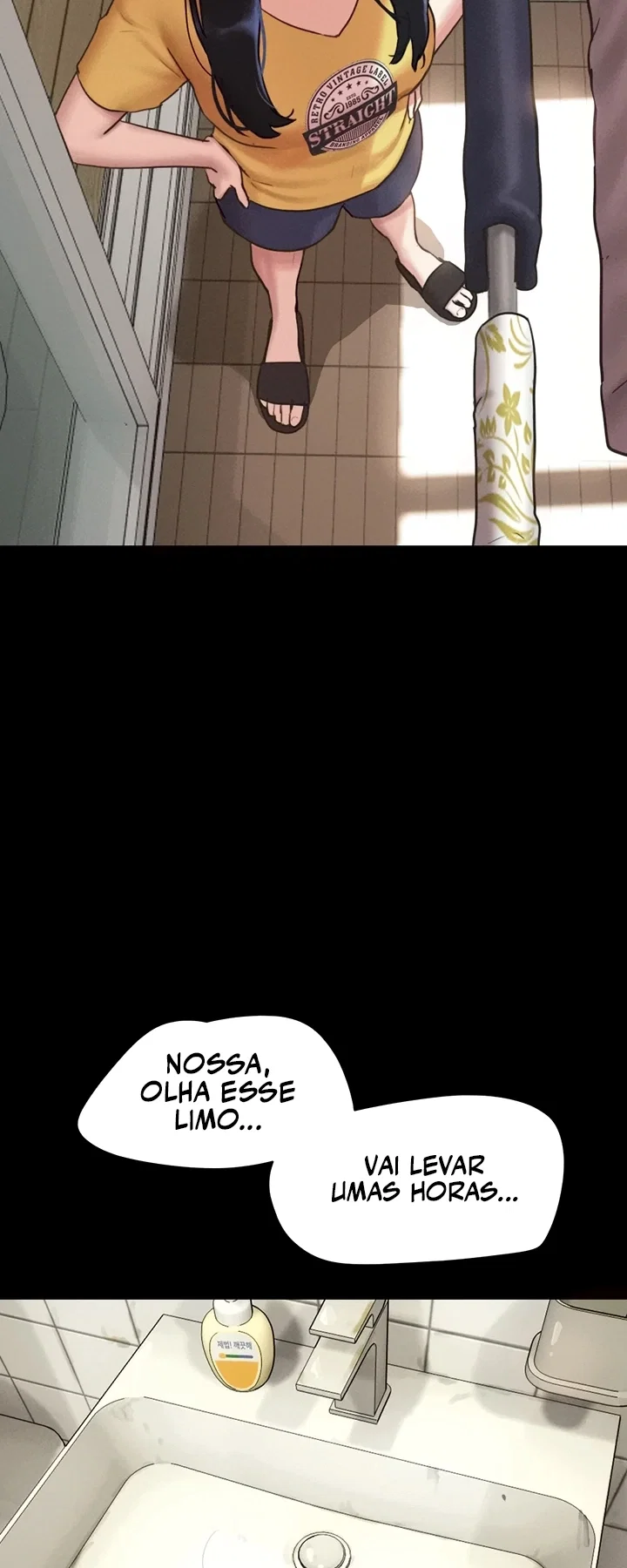 Everything Is Agreed 2: Soeun — Capítulo 82 — página 46