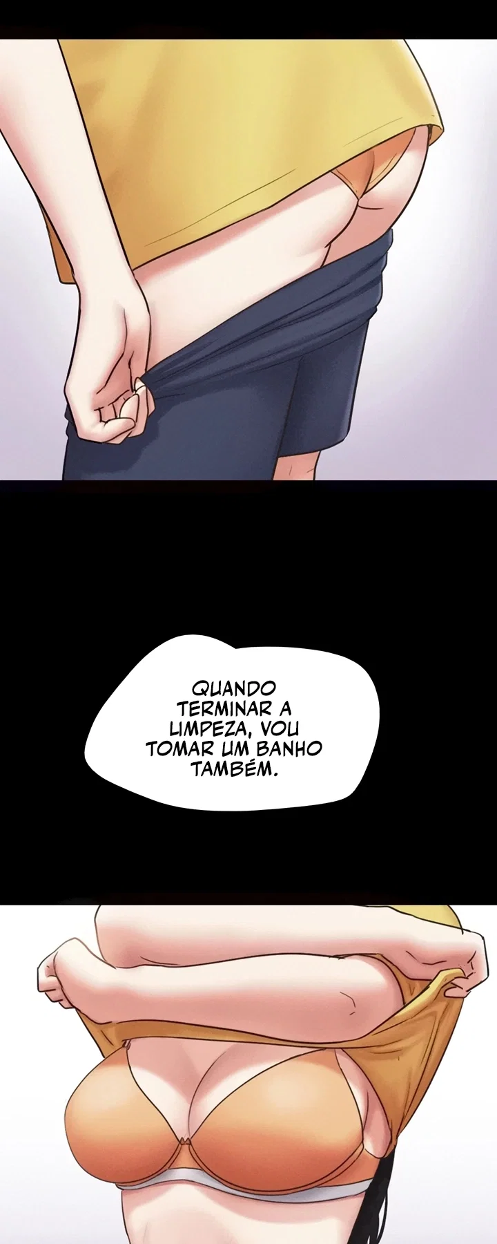Everything Is Agreed 2: Soeun — Capítulo 82 — página 49