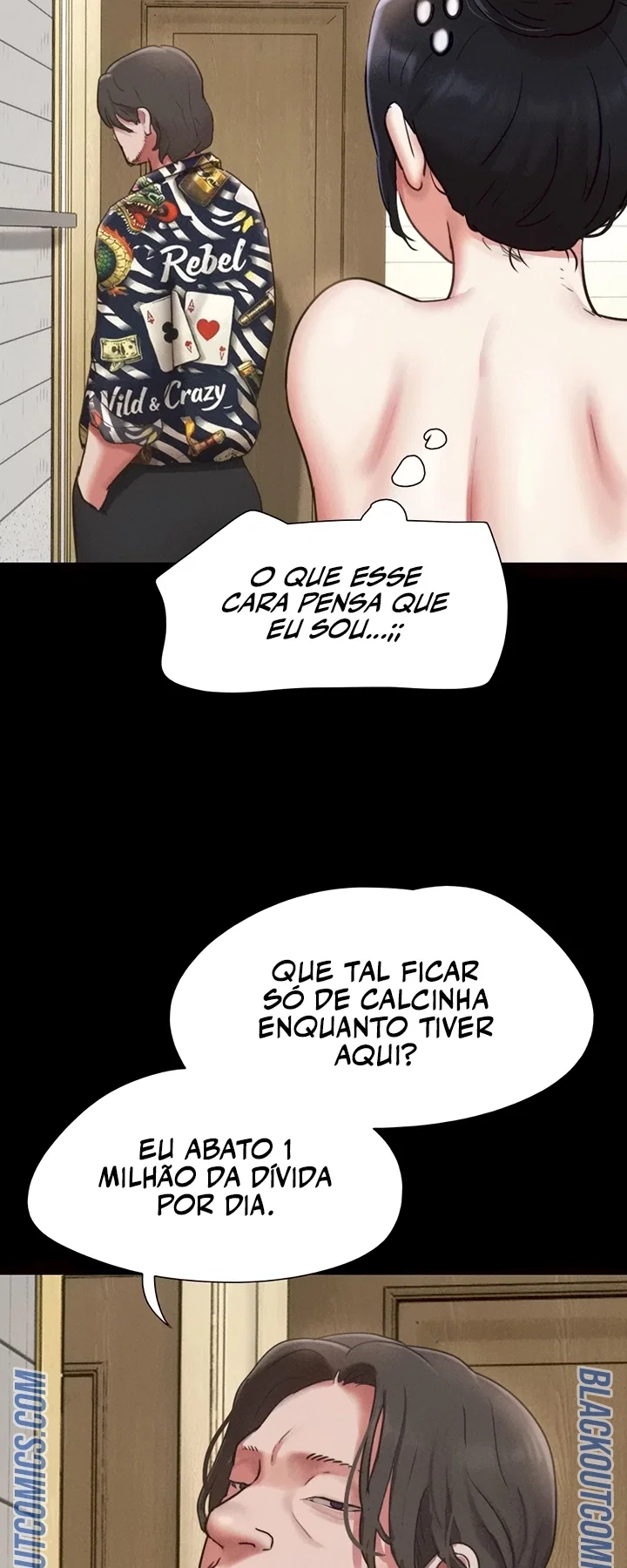 Everything Is Agreed 2: Soeun — Capítulo 82 — página 69