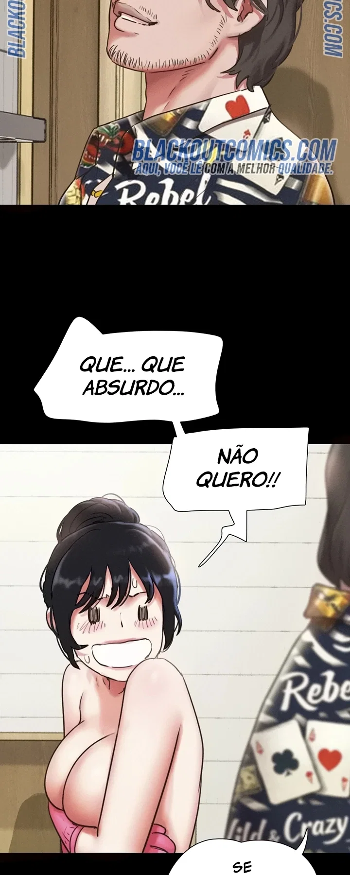 Everything Is Agreed 2: Soeun — Capítulo 82 — página 70