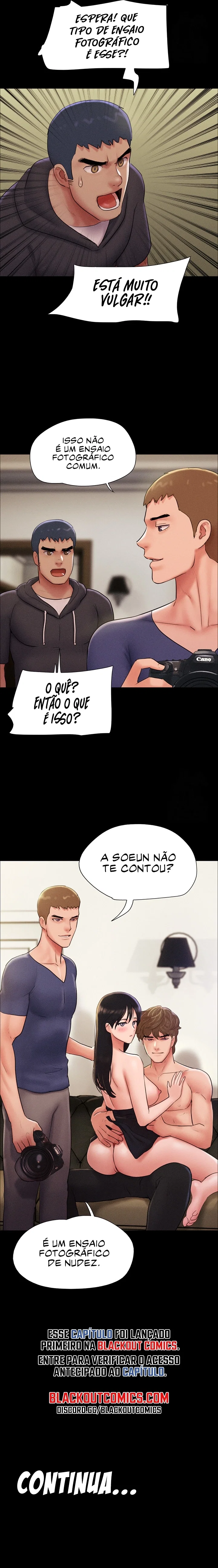 Everything Is Agreed 2: Soeun — Capítulo 44 — página 12