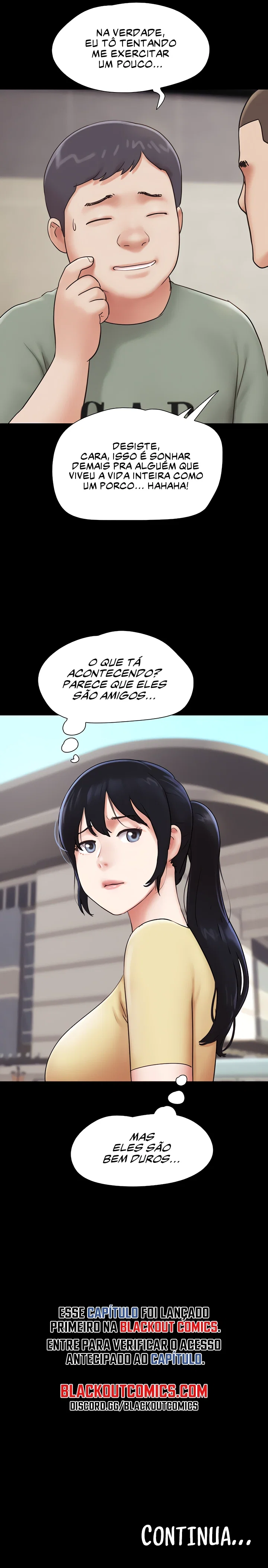 Everything Is Agreed 2: Soeun — Capítulo 59 — página 11