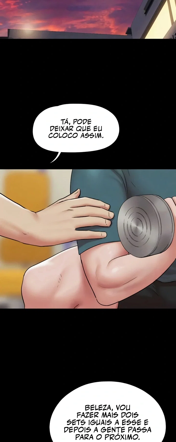 Everything Is Agreed 2: Soeun — Capítulo 74 — página 9