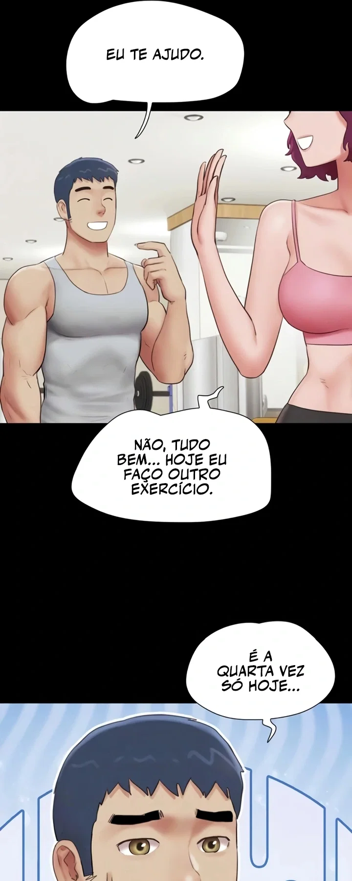 Everything Is Agreed 2: Soeun — Capítulo 74 — página 13