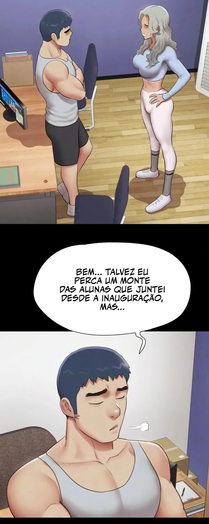 Everything Is Agreed 2: Soeun — Capítulo 74 — página 17