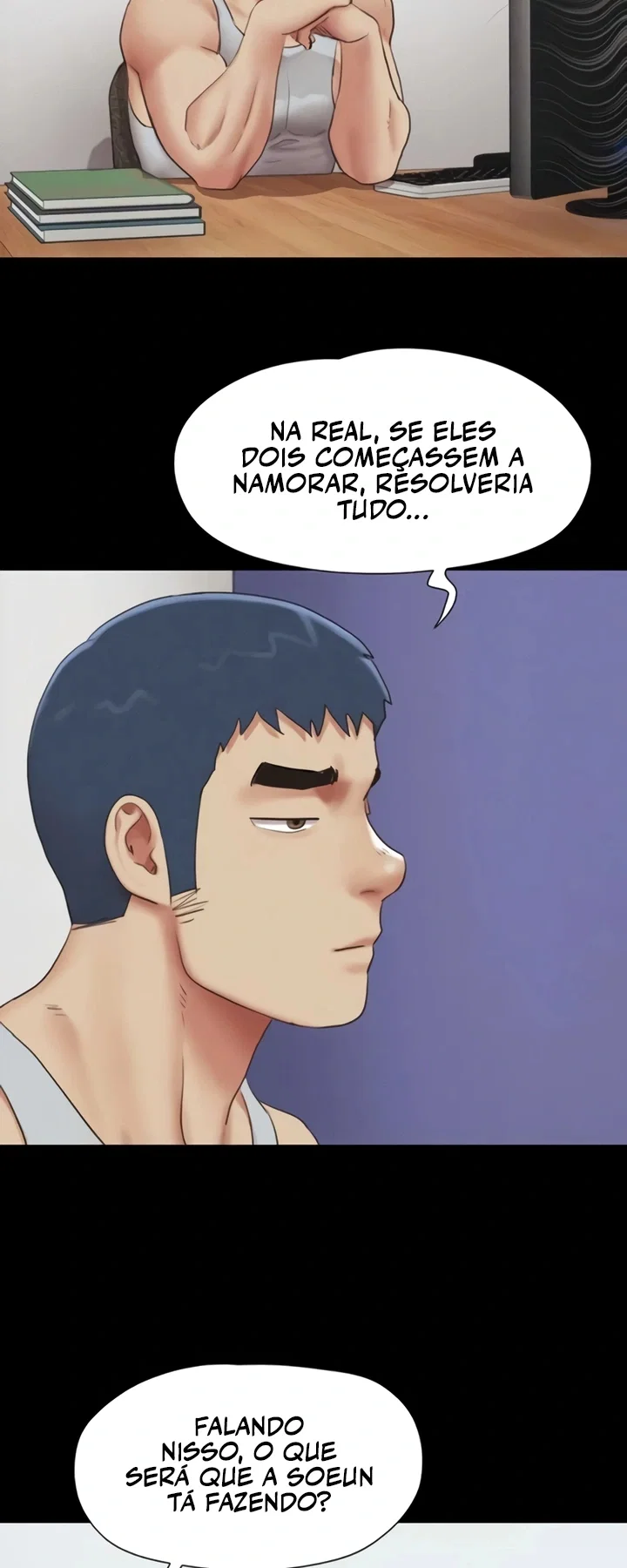 Everything Is Agreed 2: Soeun — Capítulo 74 — página 21