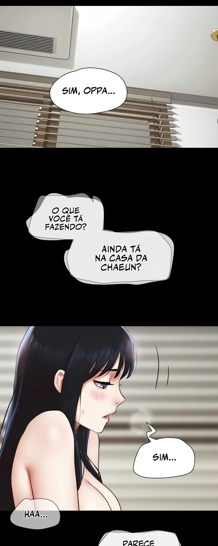 Everything Is Agreed 2: Soeun — Capítulo 74 — página 23